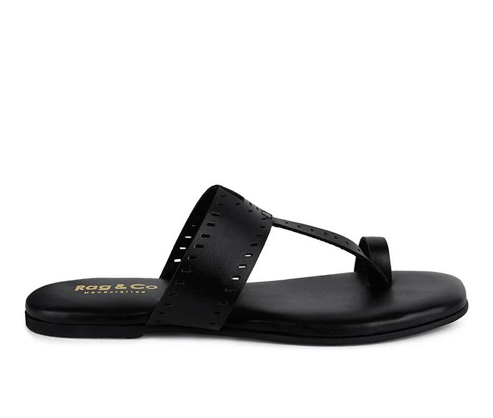 Women's Rag & Co Mila Flip-Flops