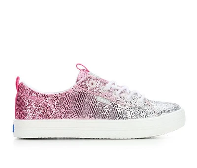 Girls' Keds Little Kid & Big Kara Shimmer Slip-On Sneakers
