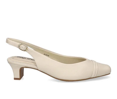 Women's Easy Street Sayo Slingback Pumps