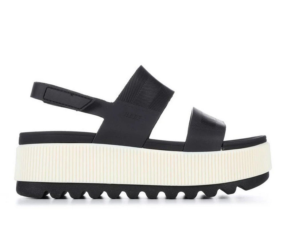 Women's Reef Water Vista Higher Platform Sandals