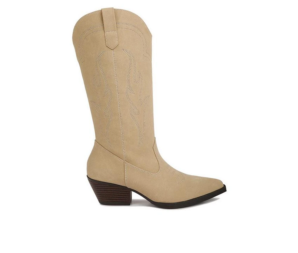 Women's London Rag Ginni Western Boots