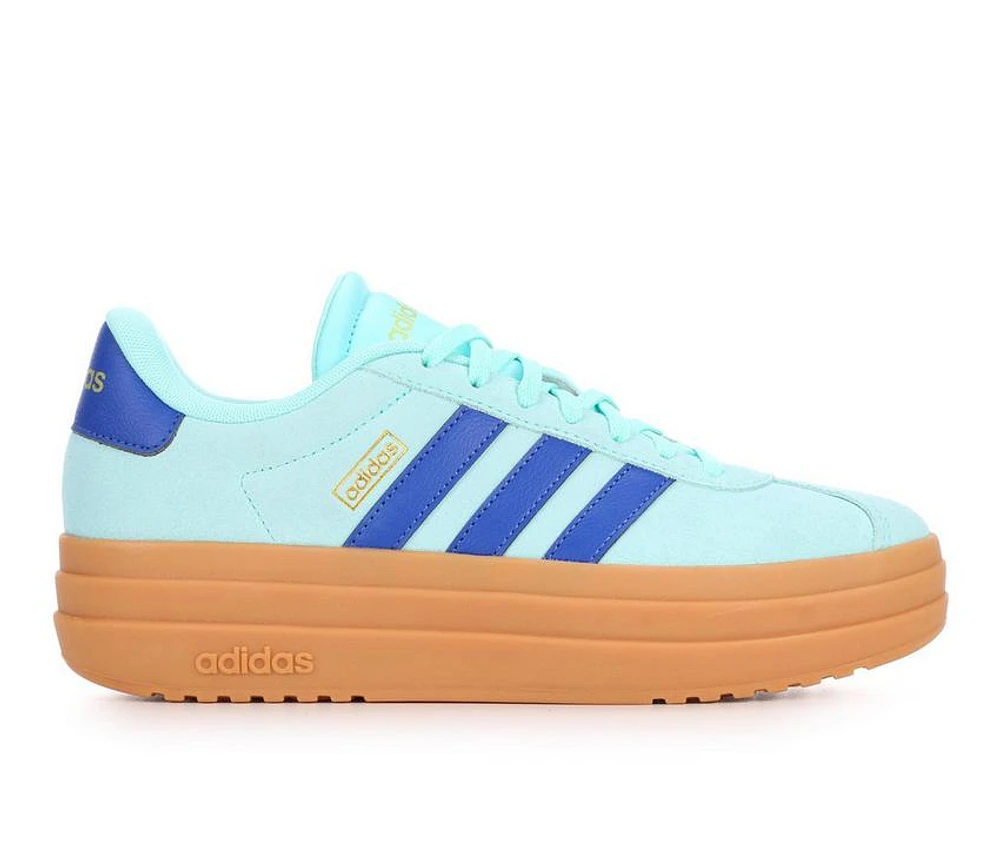 Women's Adidas VL Court 3.0 Bold Platform Sneakers