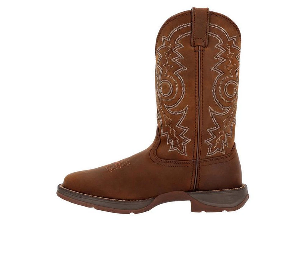 Men's Durango 12" Rebel Pull On Western Boot Cowboy Boots