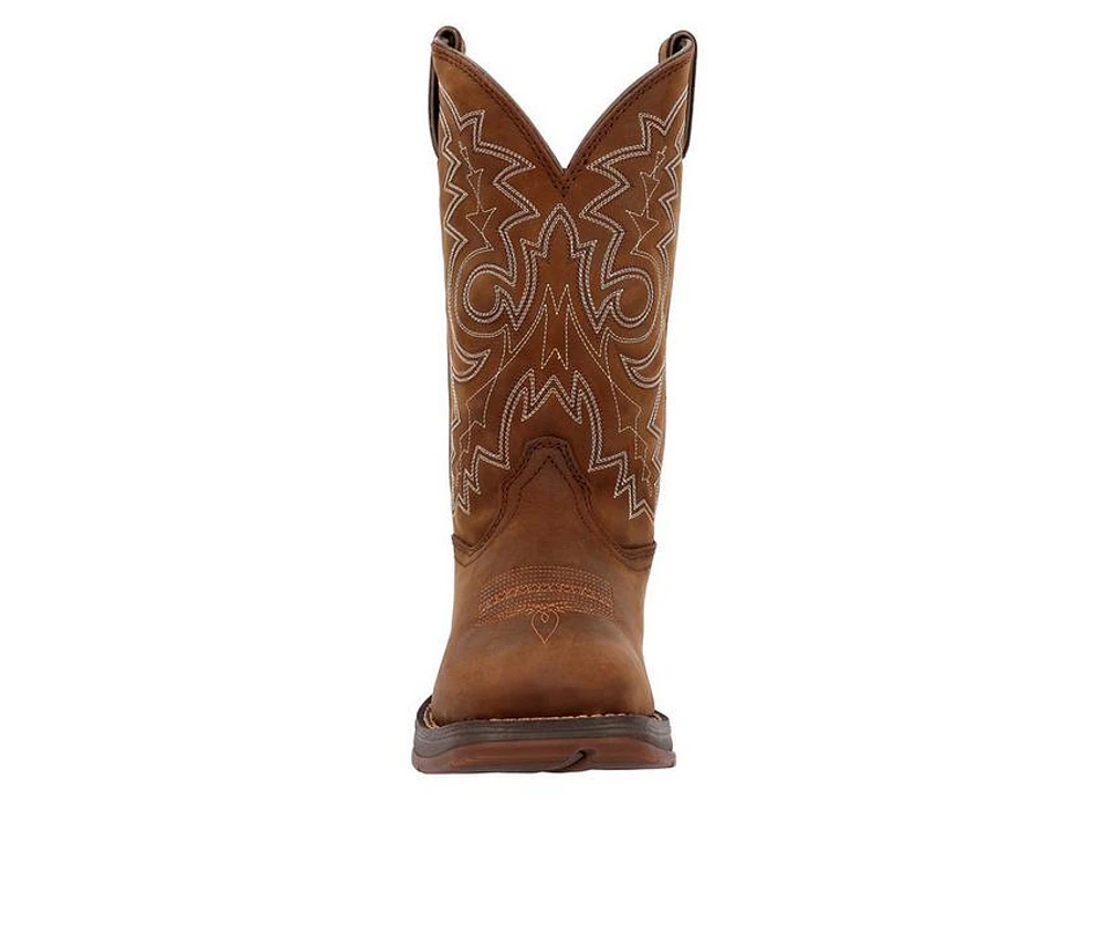 Men's Durango 12" Rebel Pull On Western Boot Cowboy Boots