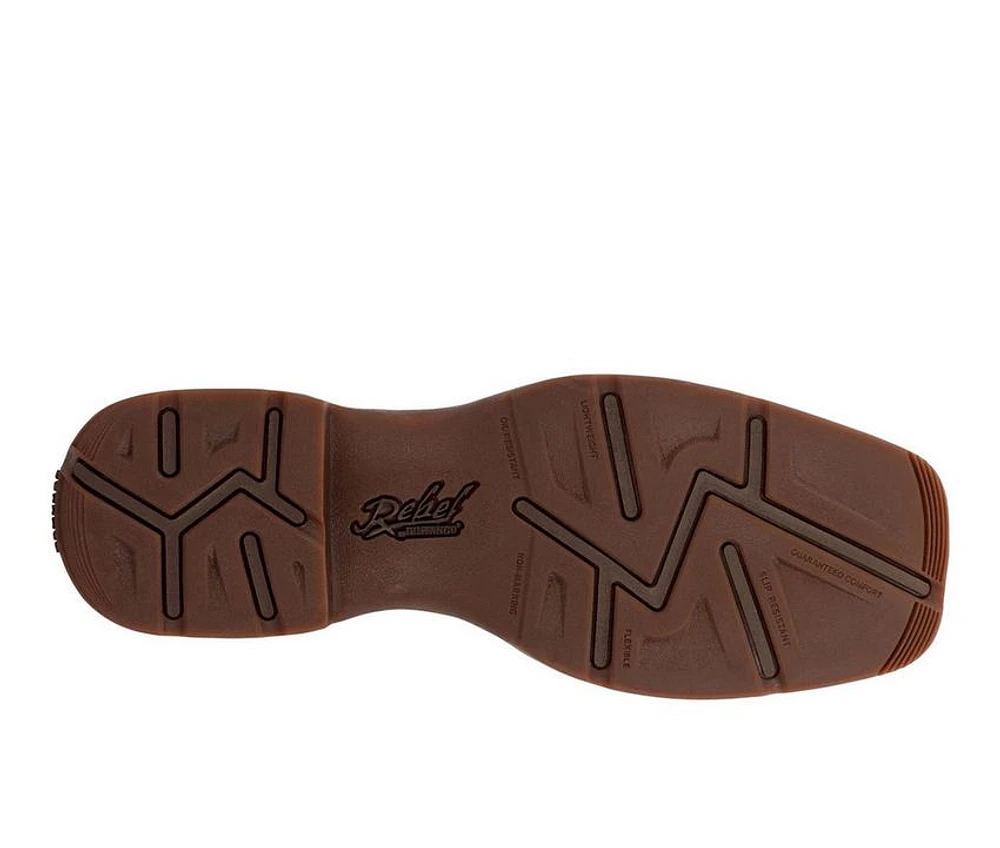 Men's Durango 12" Rebel Pull On Western Boot Cowboy Boots