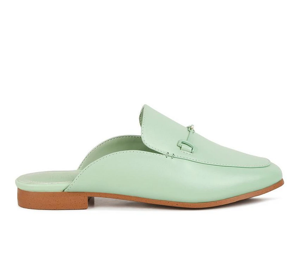 Women's Rag & Co Kristy Mules