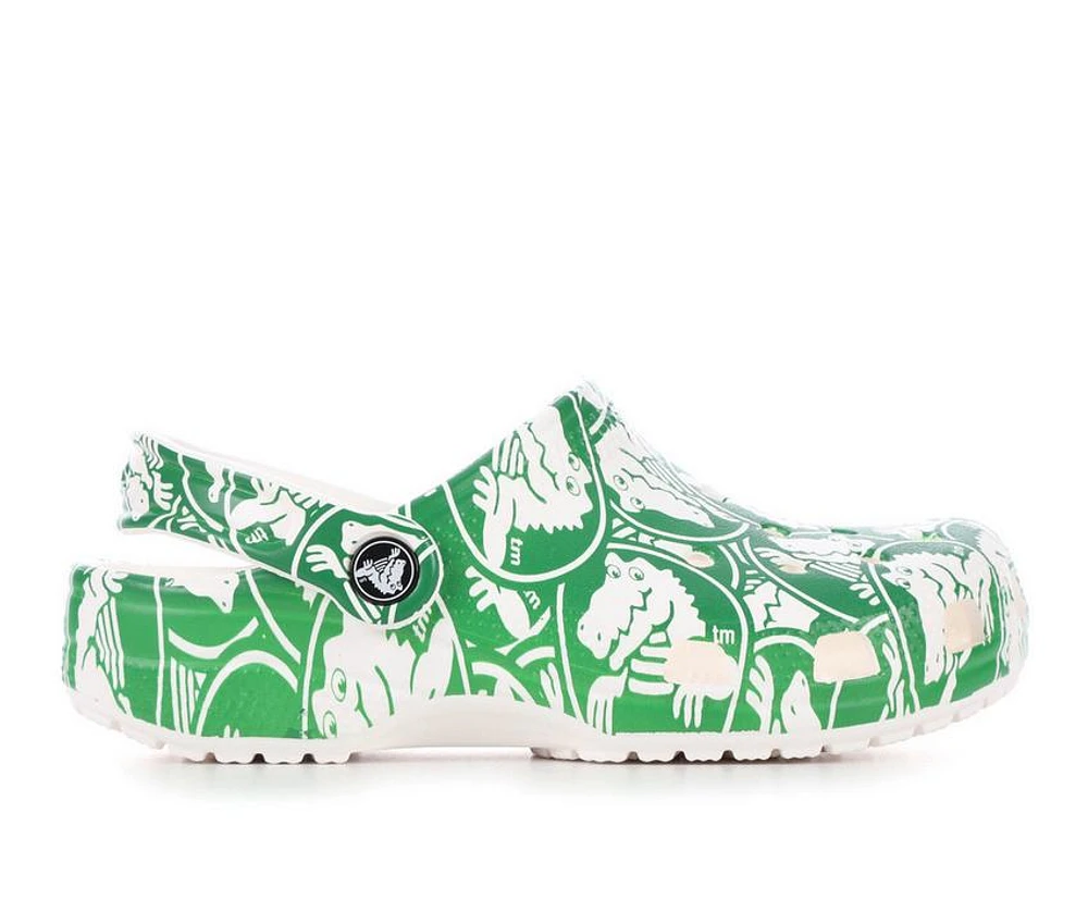 Kids' Crocs Little Kid & Big Classic Duke B Clogs