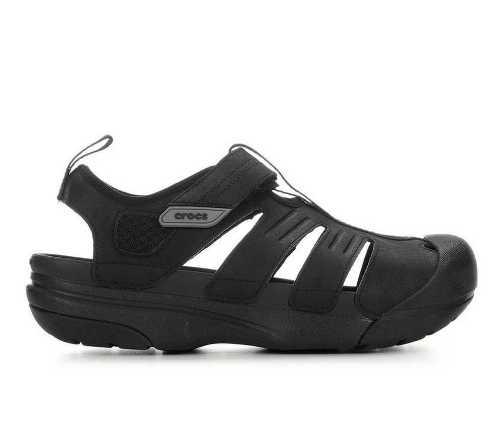 Men's Crocs Yukon Fisherman Sandals