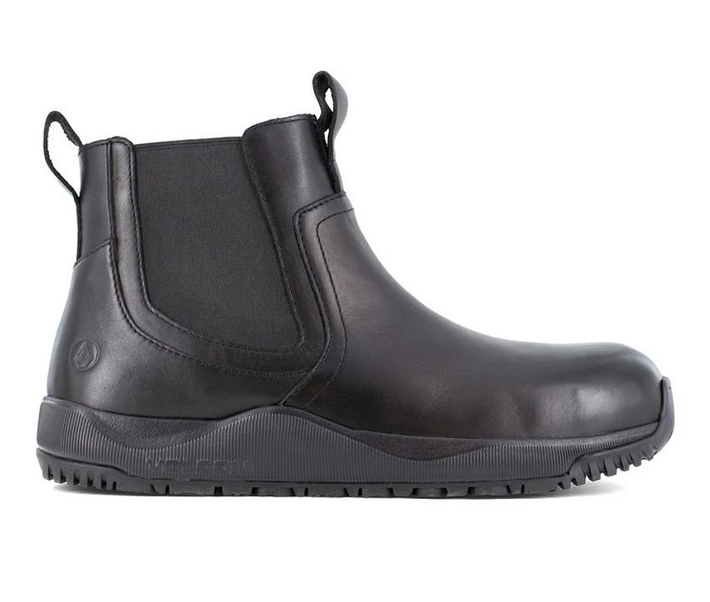 Men's Volcom Work Street Sheild 6" Composite Toe Boots