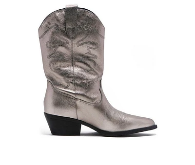 Women's Chelsea Crew Racketeer Western Boots
