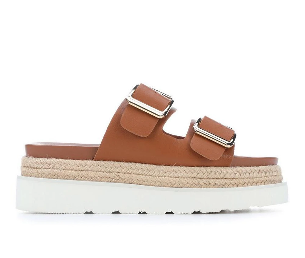 Women's Madden Girl Mythical Wedges