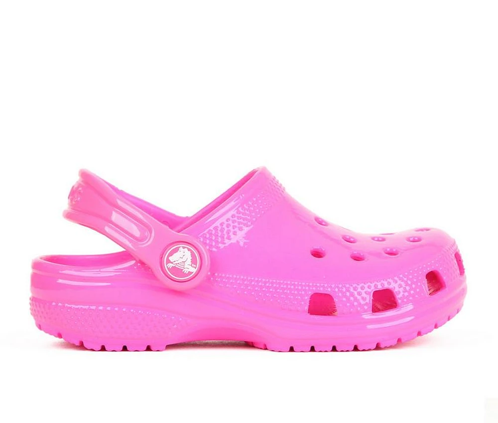 Boys' Crocs Infant & Toddler Neon Highlighter Clogs