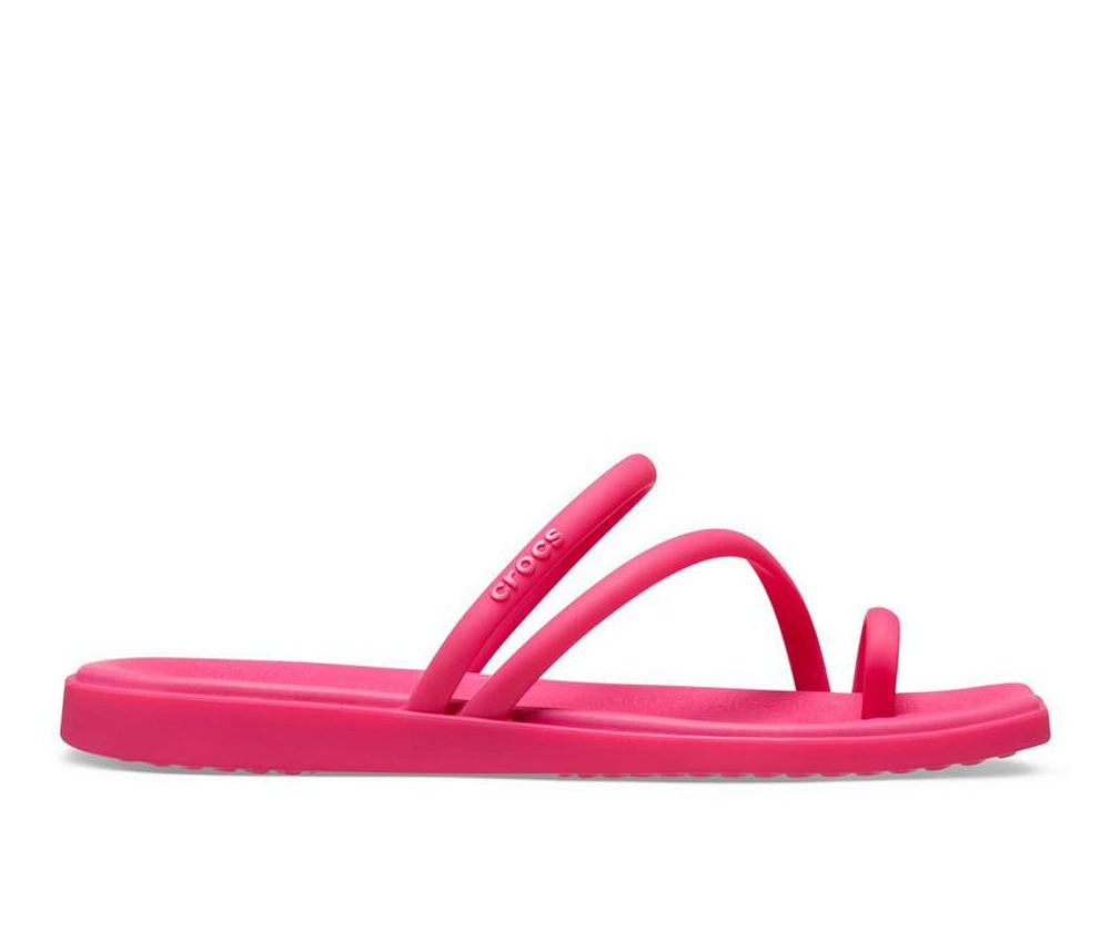 Women's Crocs Miami Toe Loop Sandals
