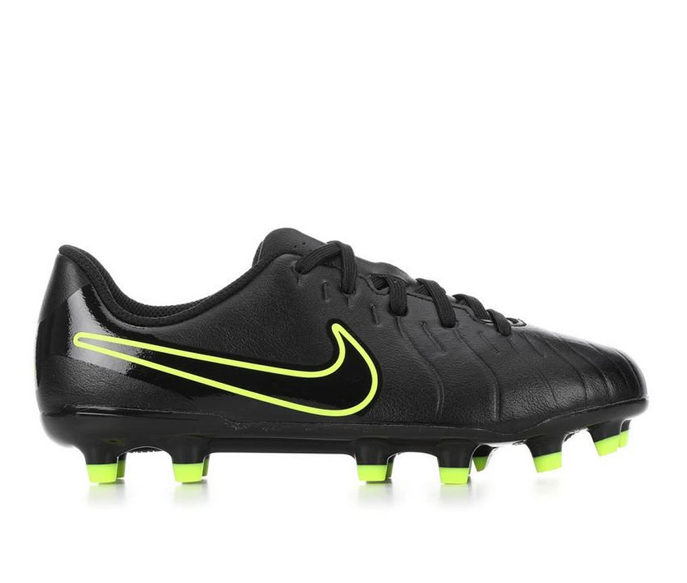 Boys' Nike Little Kid & Big Jr Tiempo Legend 10 Club Soccer Cleats