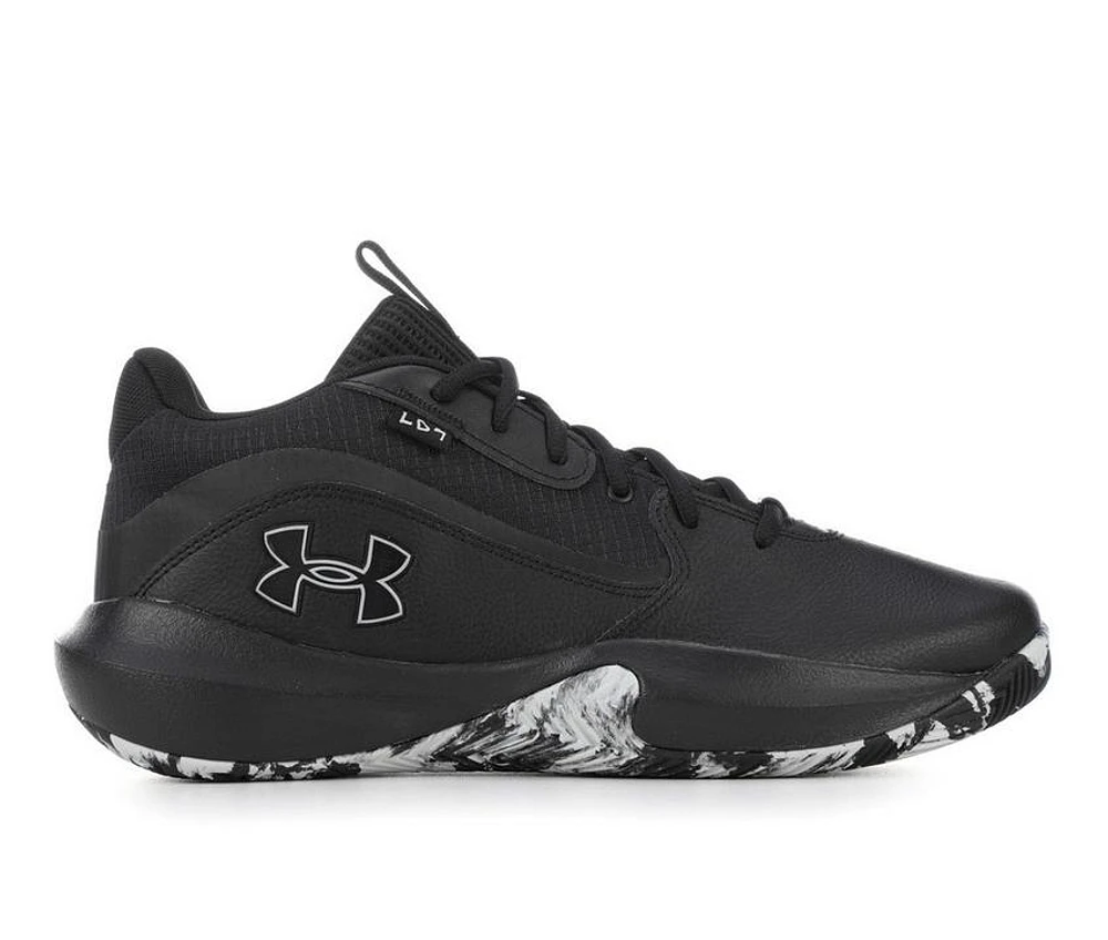 Men's Under Armour Lockdown 7 Basketball Shoes