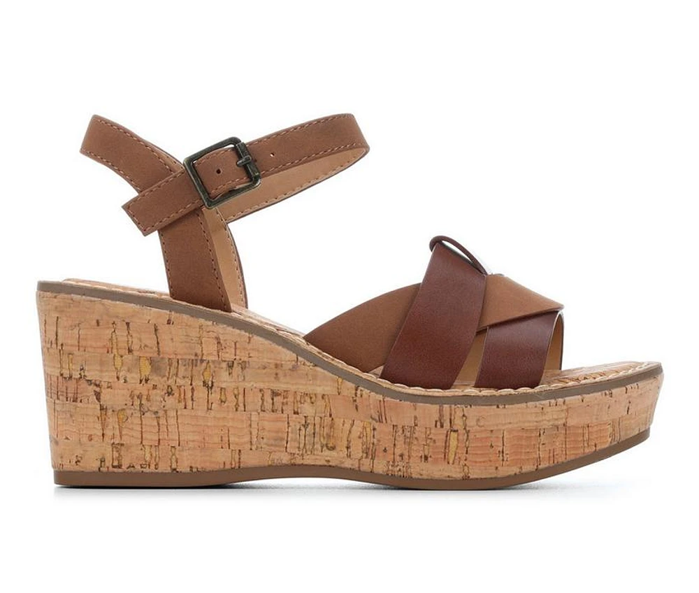 Women's Y-Not Korinne Wedge Heels