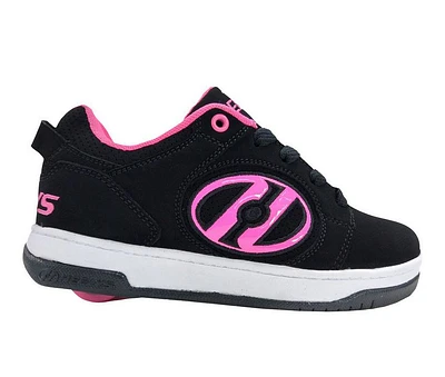 Girls' Heelys Little Kid & Big Voyager Skate Shoes