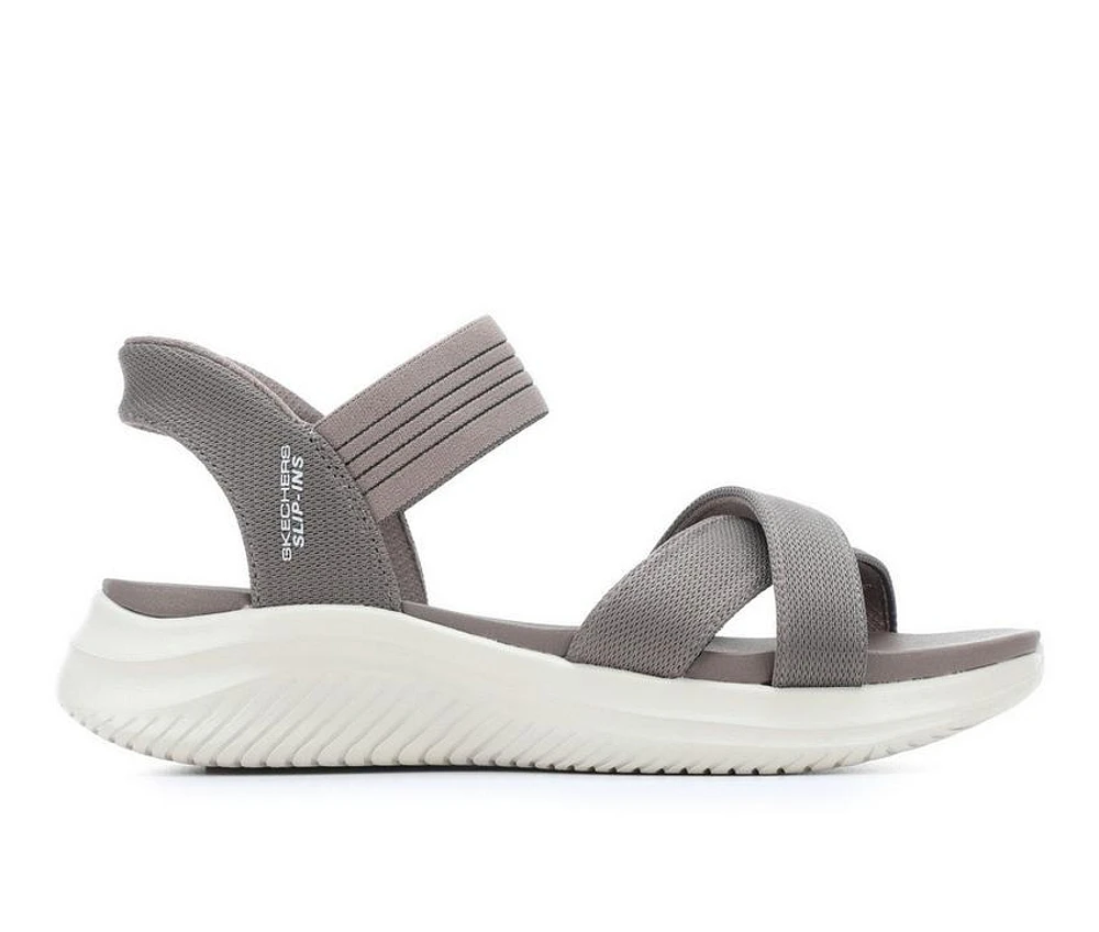 Women's Skechers Cali Ultra Flex 119975 Slip-In Sandals