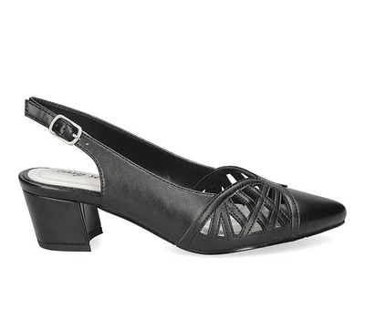 Women's Easy Street Bizzy Slingback Pumps