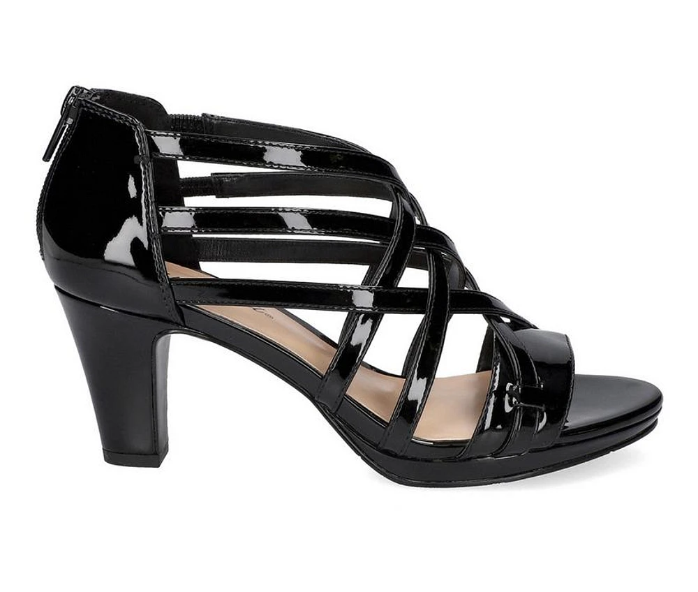 Women's Easy Street Bee Special Occasion Dress Sandals