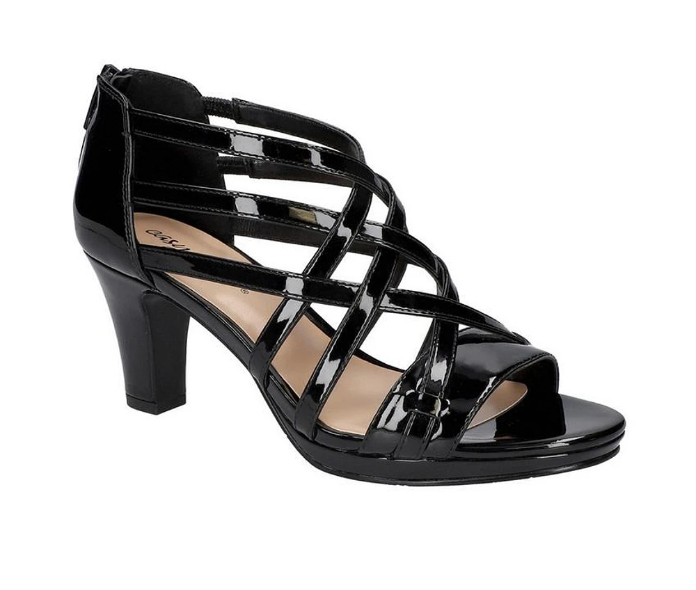 Women's Easy Street Bee Special Occasion Dress Sandals