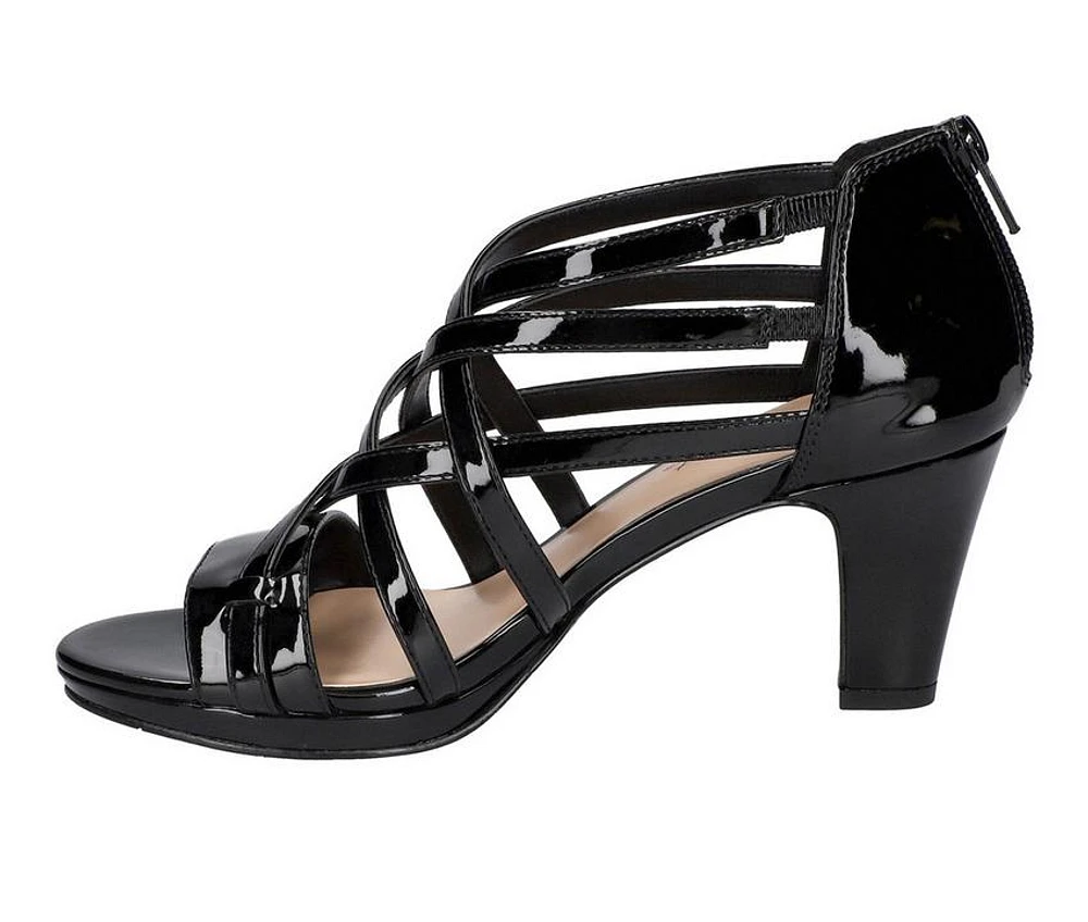 Women's Easy Street Bee Special Occasion Dress Sandals