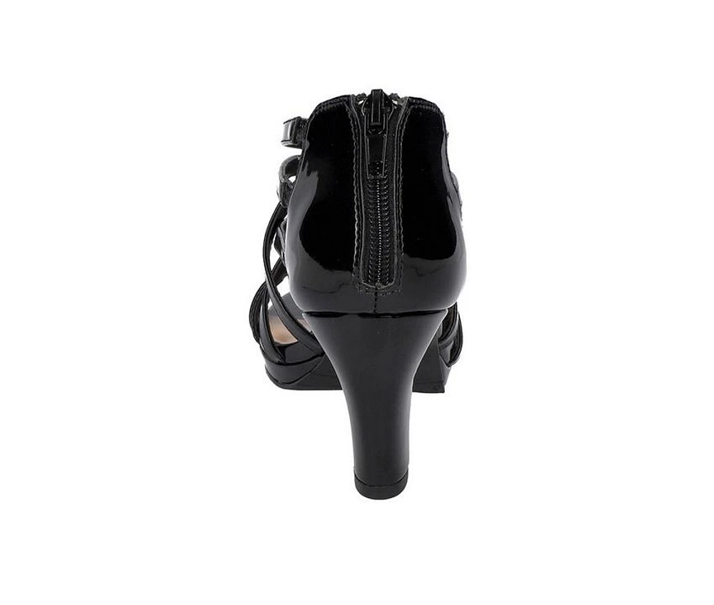 Women's Easy Street Bee Special Occasion Dress Sandals