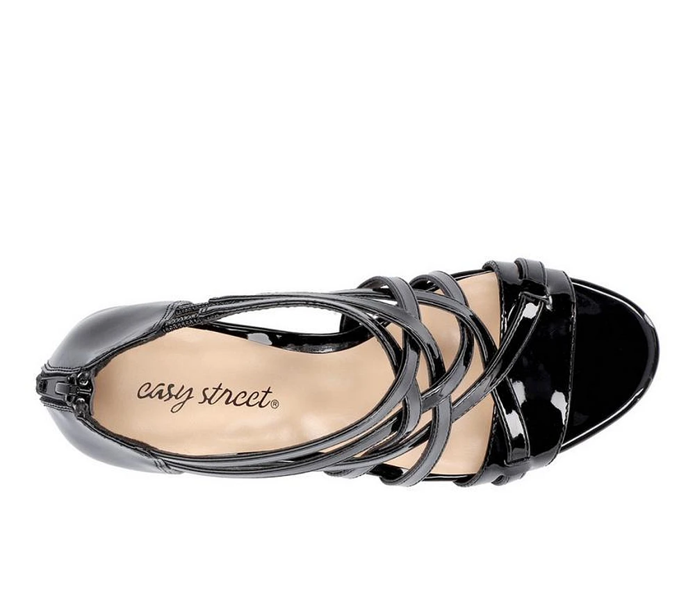 Women's Easy Street Bee Special Occasion Dress Sandals