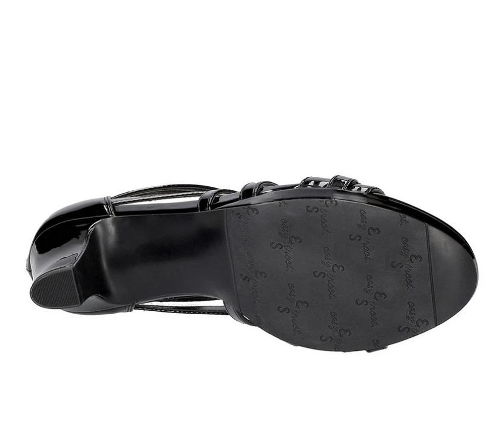 Women's Easy Street Bee Special Occasion Dress Sandals