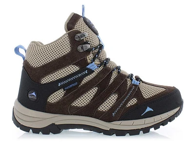 Women's Pacific Mountain Colorado Mid Waterproof Hiking Boots