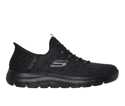 Men's Skechers Summits Key Pace Slip Walking Shoes