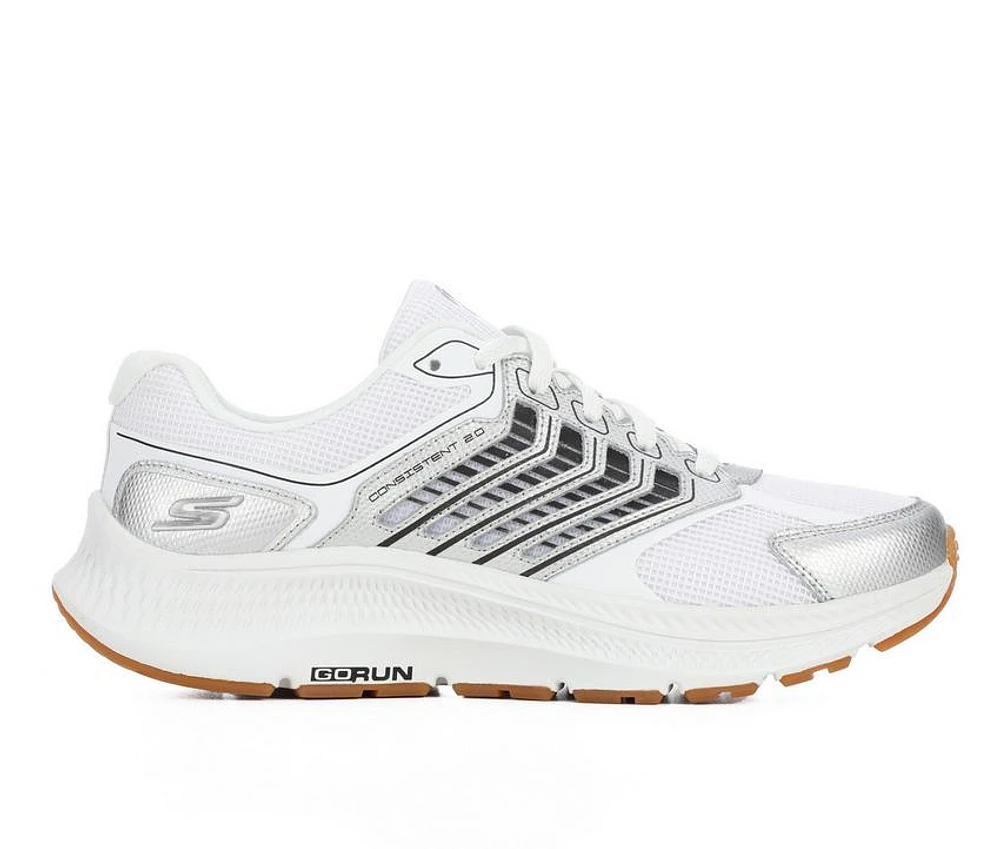 Women's Skechers Go 128628 Run Consistent 2.0 Running Shoes