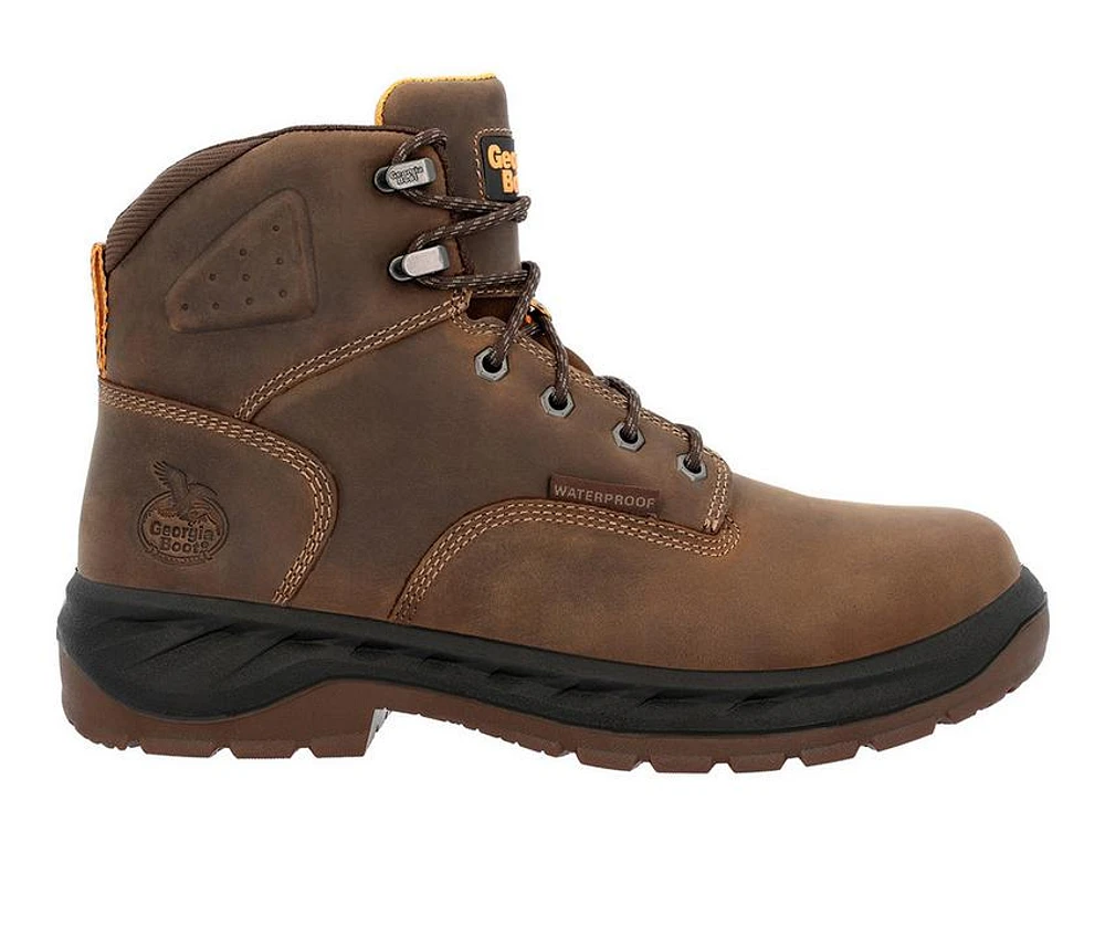 Men's Georgia Boot OT Alloy Toe Waterproof Work Boots