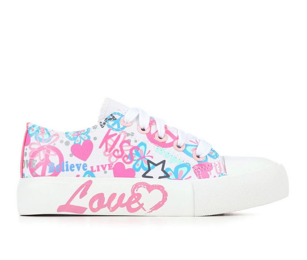 Girls' Paris Blues Little Kid & Big Romey Sneakers