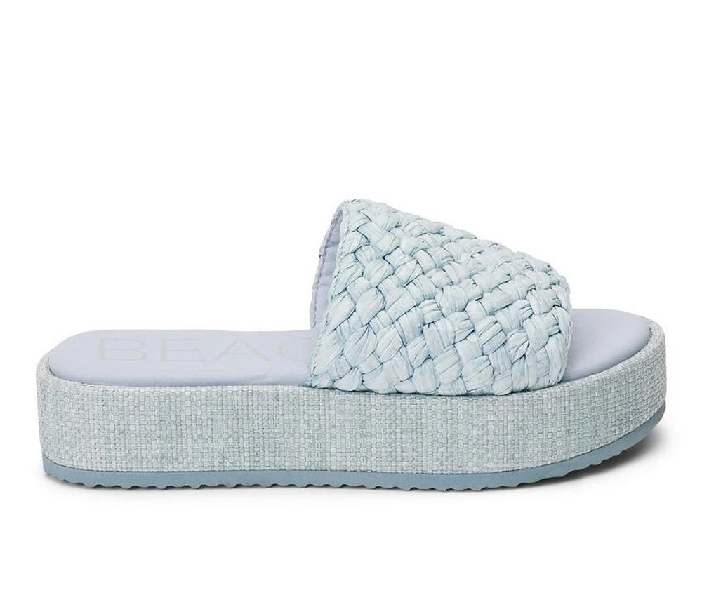 Women's Beach by Matisse Cairo Espadrille Platform Sandals