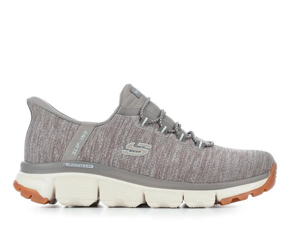 Women's Skechers 180194 Summits AT Slip-Ins Trail Running Shoes