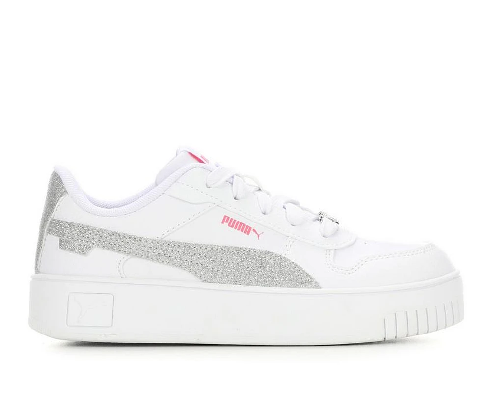 Girls' Puma Carina Street Shine Bright Sneakers
