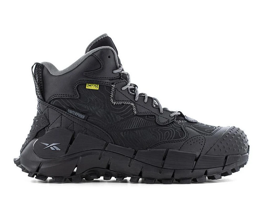 Men's REEBOK Work Zig Kinetica Edge II Met Guard Boots