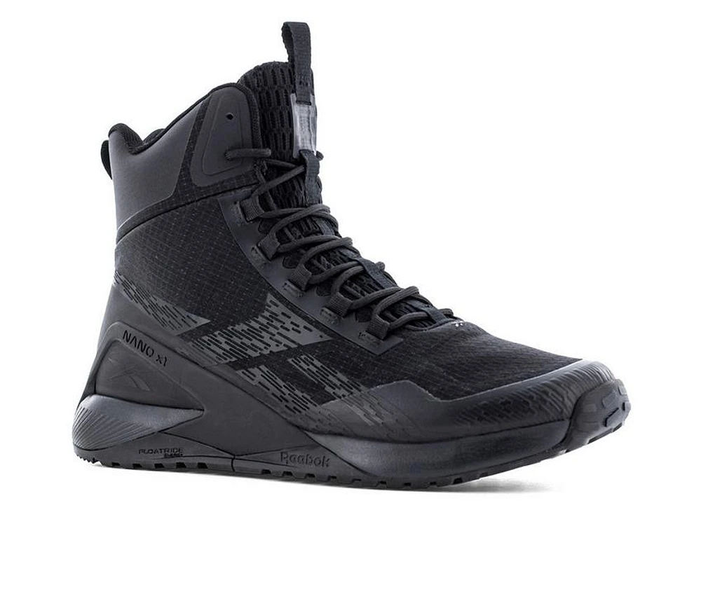 Men's REEBOK Work Nano X1 Adventure Tactical 6" Boots