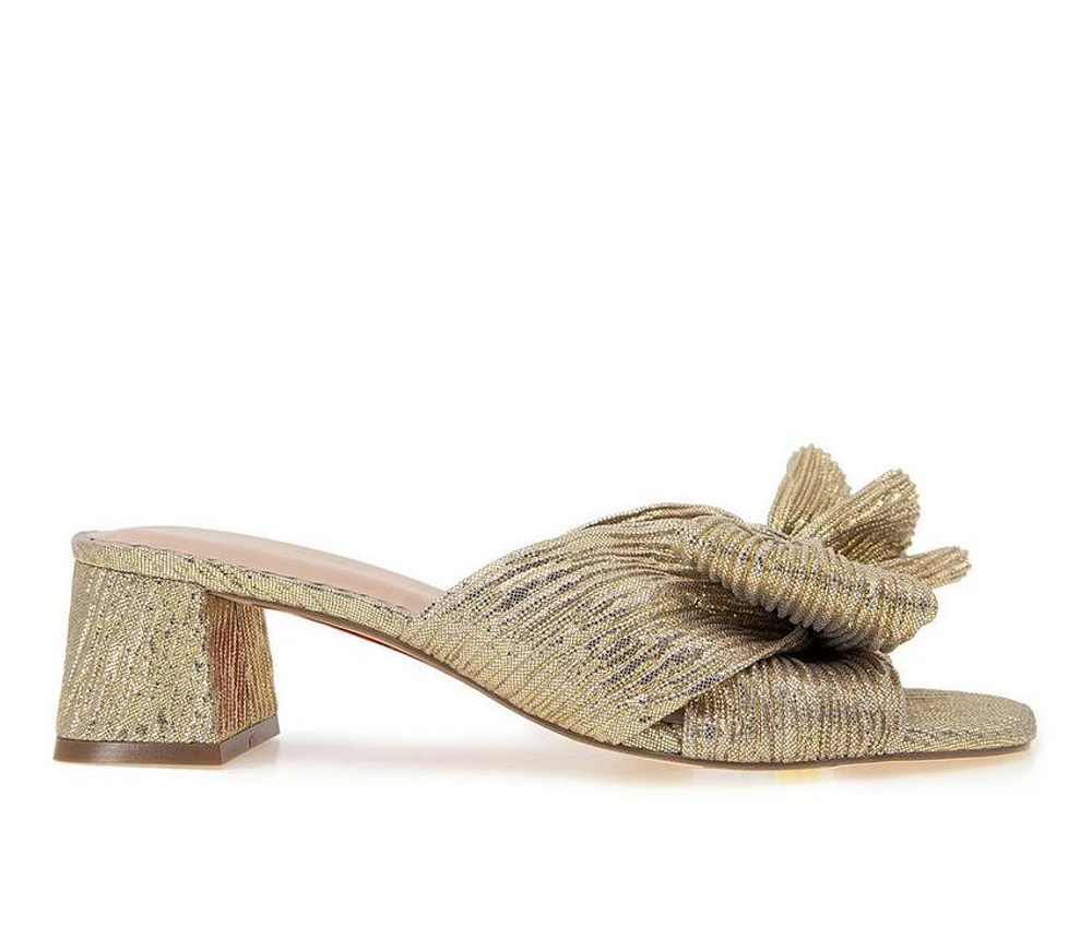 Women's XOXO Urson Dress Sandals