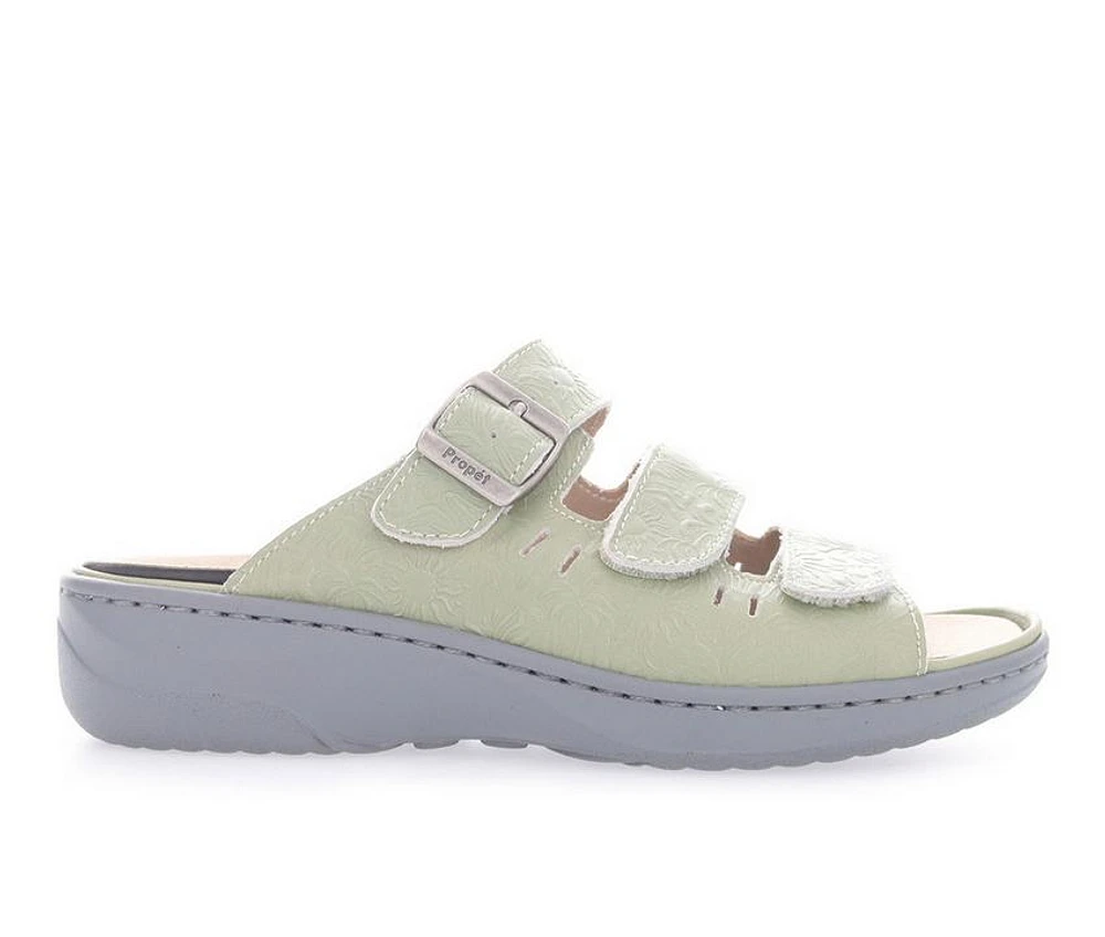 Women's Propet Breezy Walker Slide Sandals