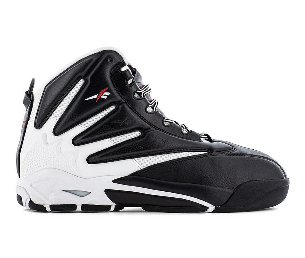 Men's REEBOK Work The Blast Electrical Hazard High-Top Sneakers