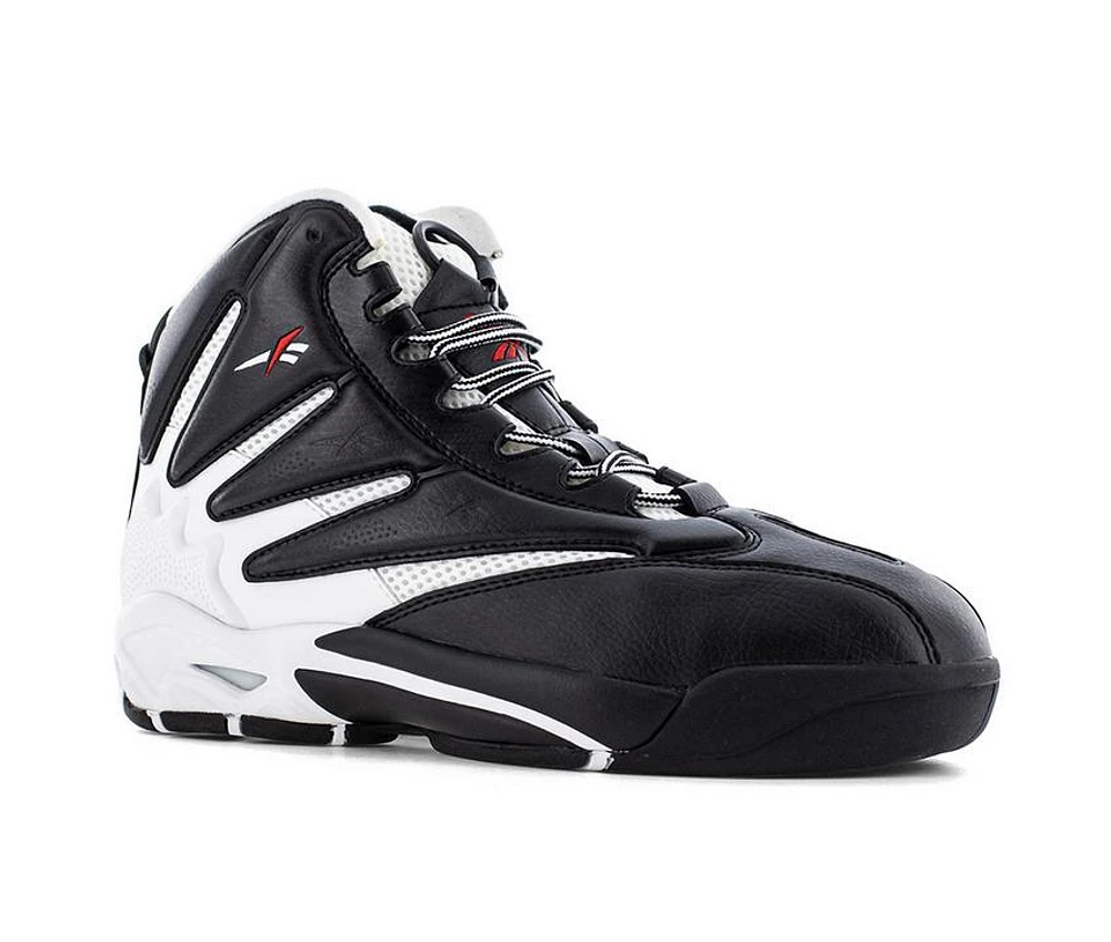 Men's REEBOK Work The Blast Electrical Hazard High-Top Sneakers