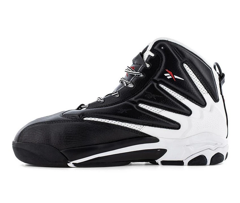 Men's REEBOK Work The Blast Electrical Hazard High-Top Sneakers