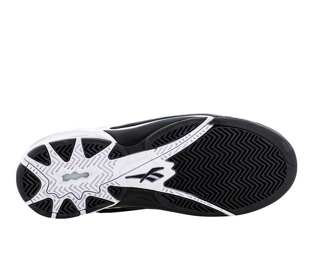 Men's REEBOK Work The Blast Electrical Hazard High-Top Sneakers