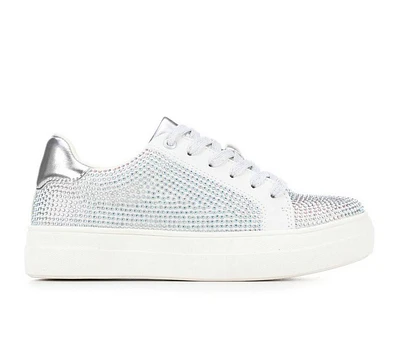 Girls' Soda Little Kid & Big Vika-II Platform Sneakers