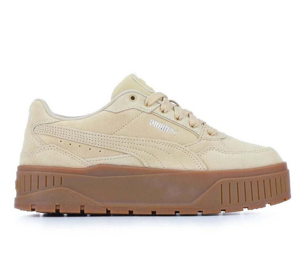 Women's Puma Karmen II Idol SD Platform Sneakers