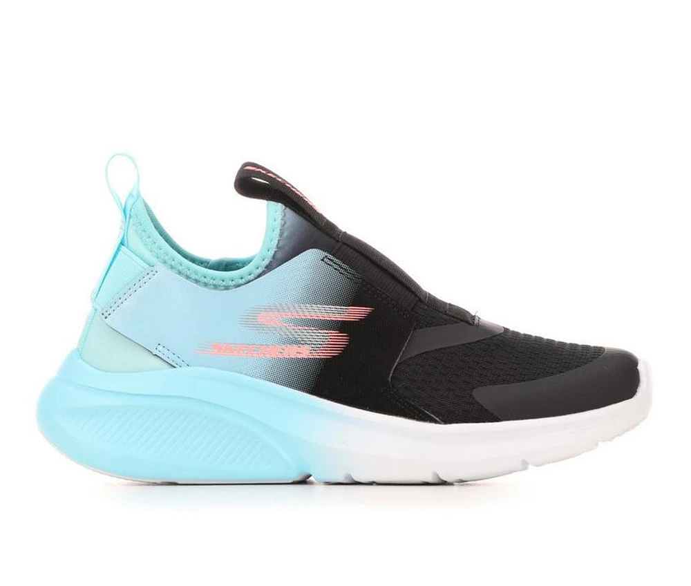 Girls' Skechers Little Kid & Big Skech Fast 2.0 Ombre Running Shoes
