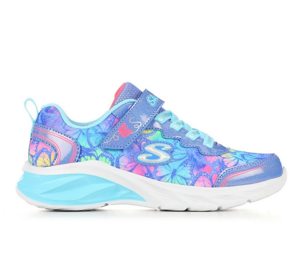 Girls' Skechers Little Kid & Big Coastline Butterfly Running Shoes