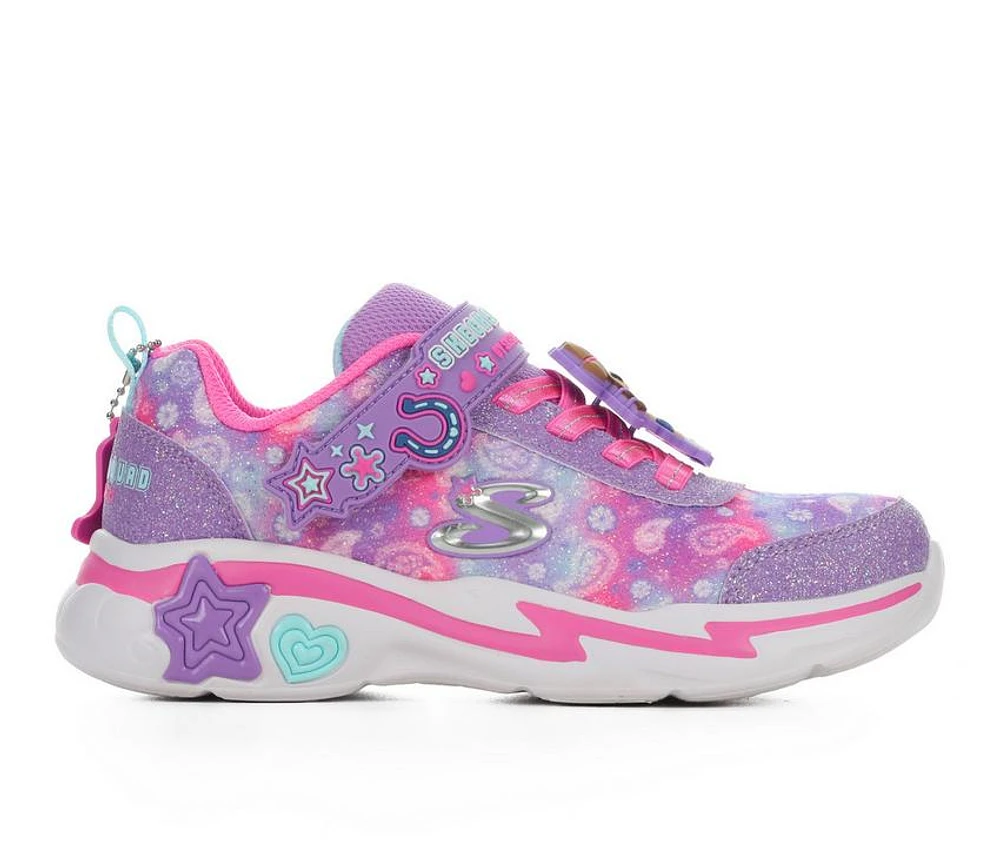 Girls' Skechers Little Kid & Big Snuggle Sneaks Running Shoes